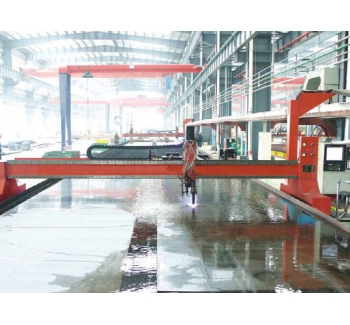 水下數(shù)控等離子切割機
