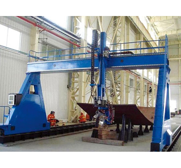 曲面板坡口切割機(jī)